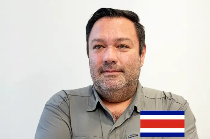 Arq. Mauricio Cerdas (Costa Rica)